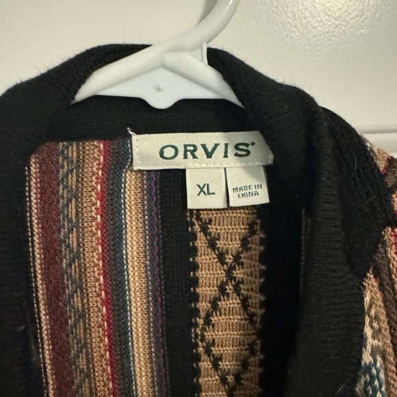 Orvis Knit Jumper - Picture 2 of 3